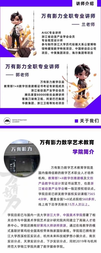 图片[4]-AIGC人工智能全能实战课一起玩赚AI-GPT-Stable Diffusion高效工作收入倍增-好课程网